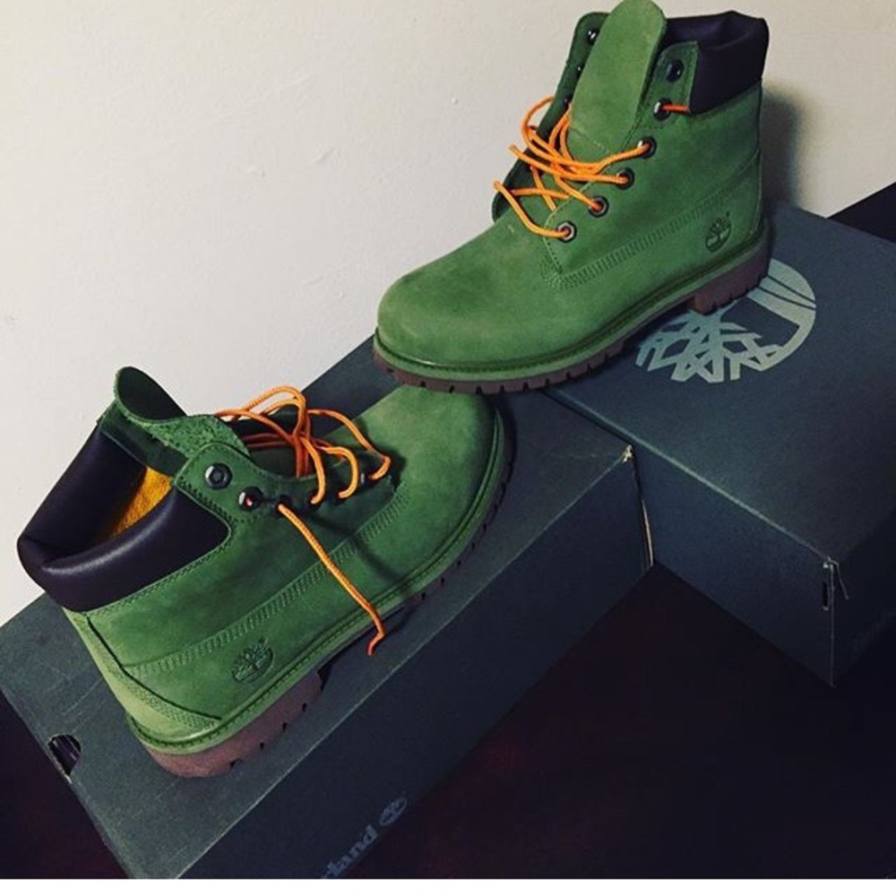 Timberland